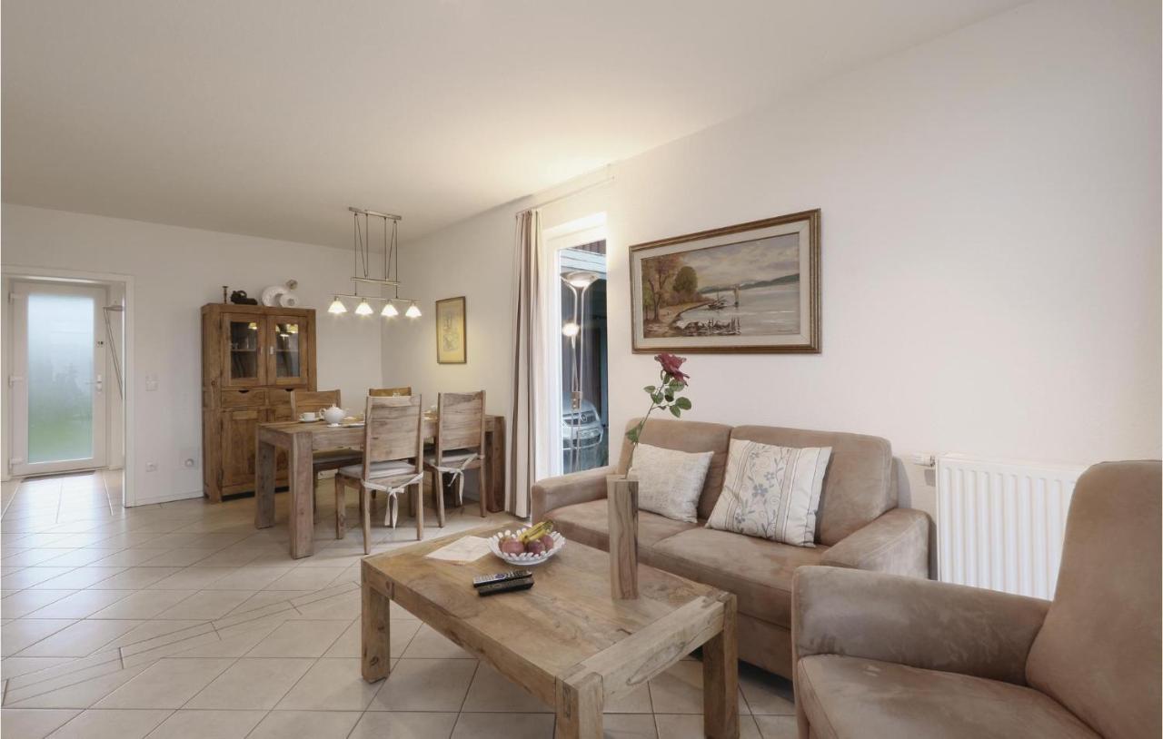 Beautiful Apartment In Rechlin With Sauna Buitenkant foto