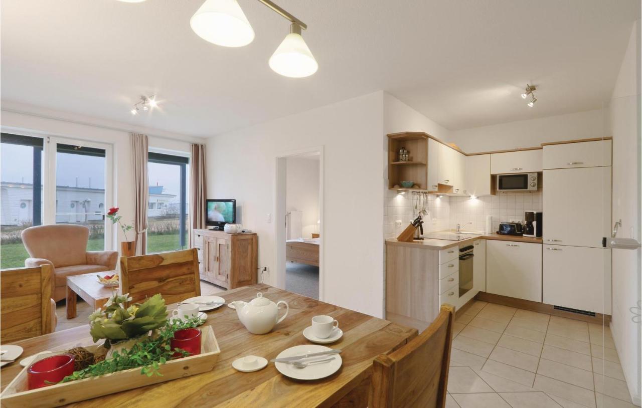 Beautiful Apartment In Rechlin With Sauna Buitenkant foto