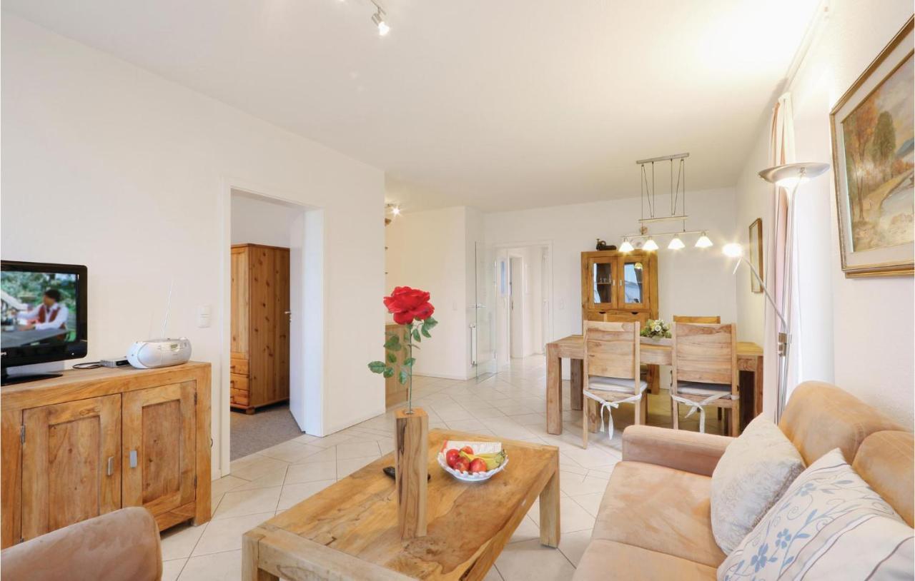 Beautiful Apartment In Rechlin With Sauna Buitenkant foto